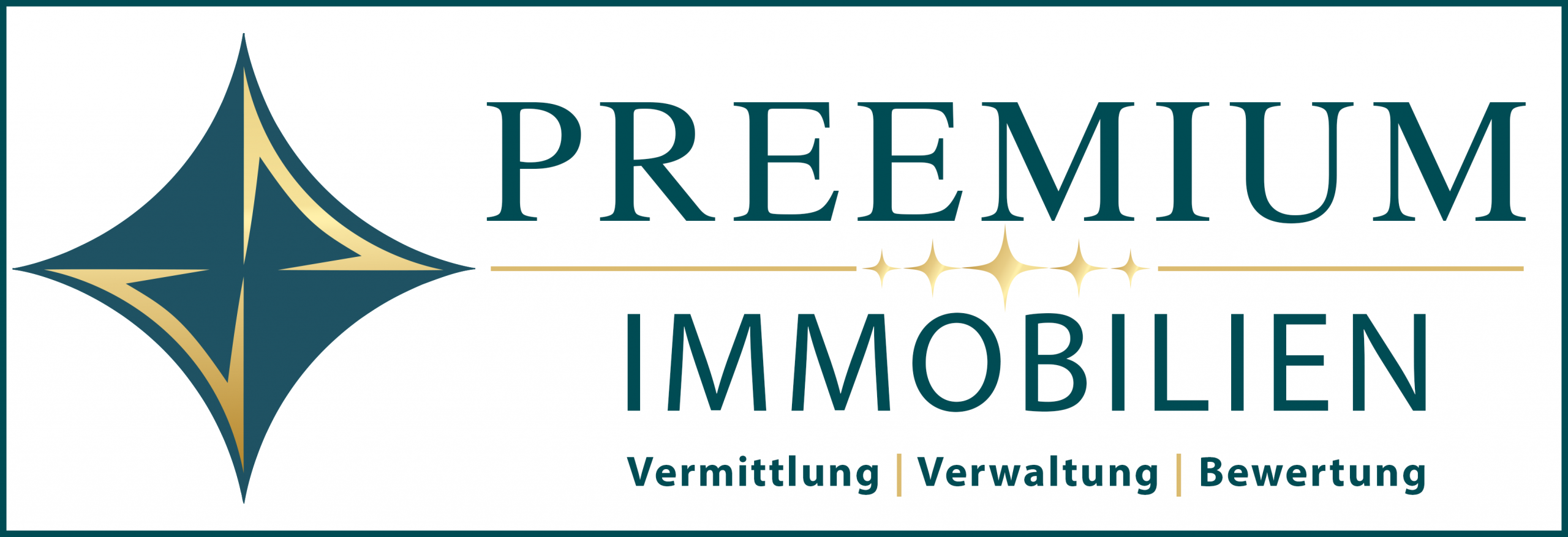 Logo Preemium Immobilien